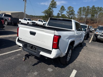 2024 Toyota Tacoma Base