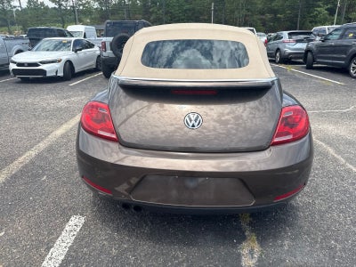 2014 Volkswagen Beetle 1.8T