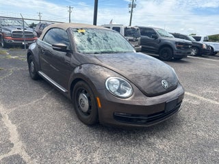 2014 Volkswagen Beetle 1.8T