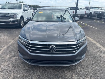 2021 Volkswagen Jetta 1.4T S