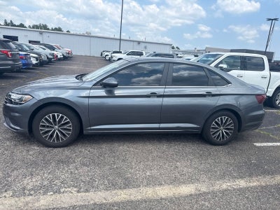 2021 Volkswagen Jetta 1.4T S