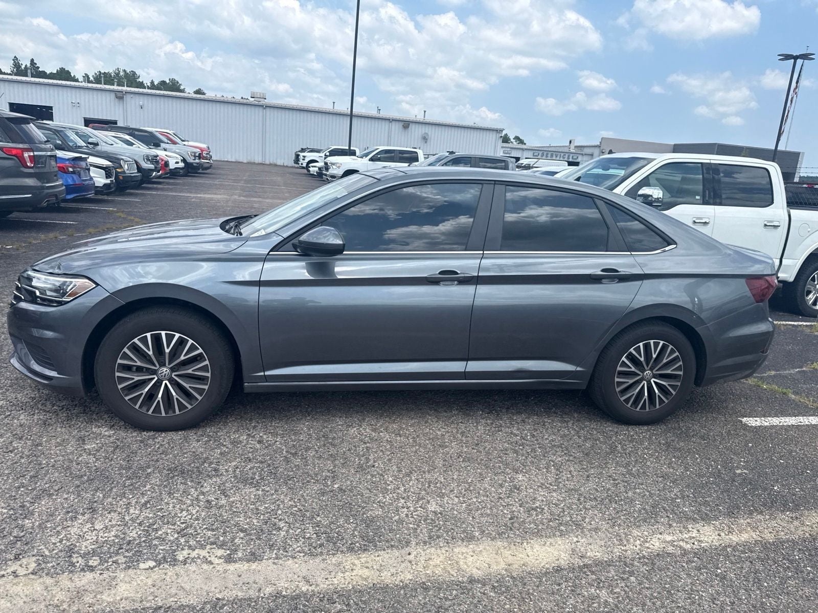 2021 Volkswagen Jetta 1.4T S