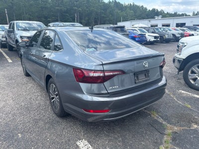 2021 Volkswagen Jetta 1.4T S