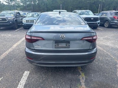 2021 Volkswagen Jetta 1.4T S