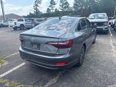 2021 Volkswagen Jetta 1.4T S
