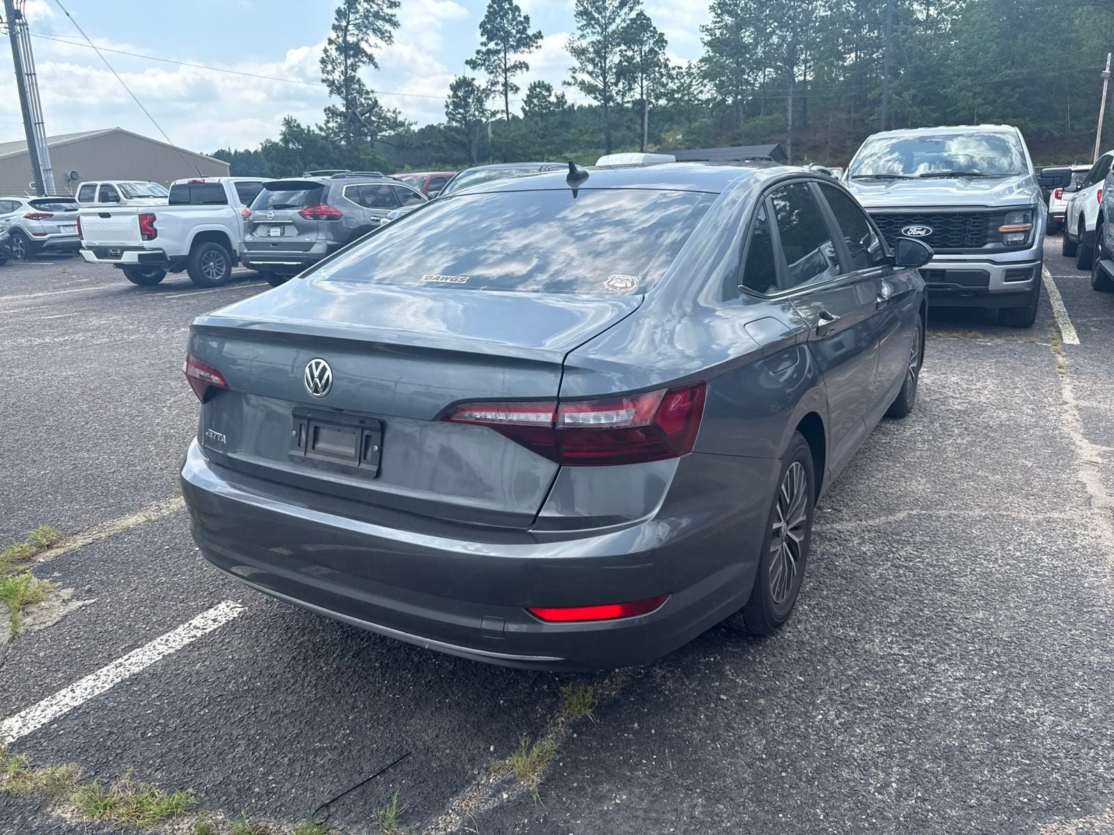 2021 Volkswagen Jetta 1.4T S