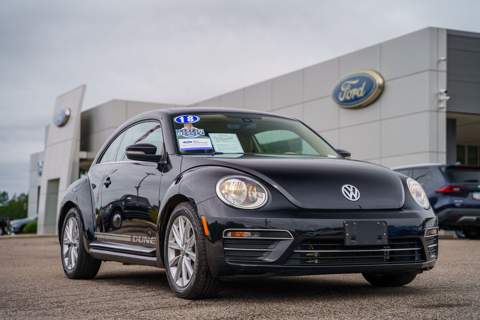 2018 Volkswagen Beetle 2.0T SE