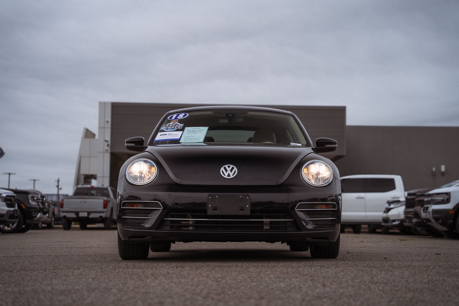 2018 Volkswagen Beetle 2.0T SE