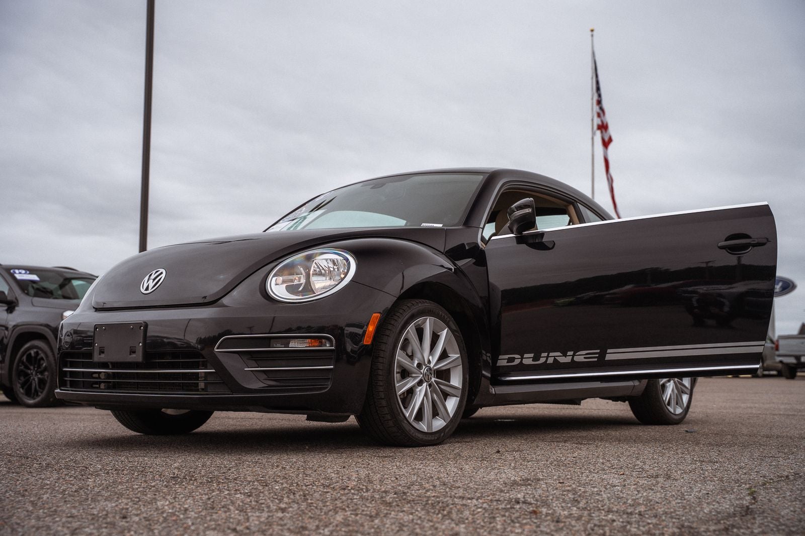 2018 Volkswagen Beetle 2.0T SE