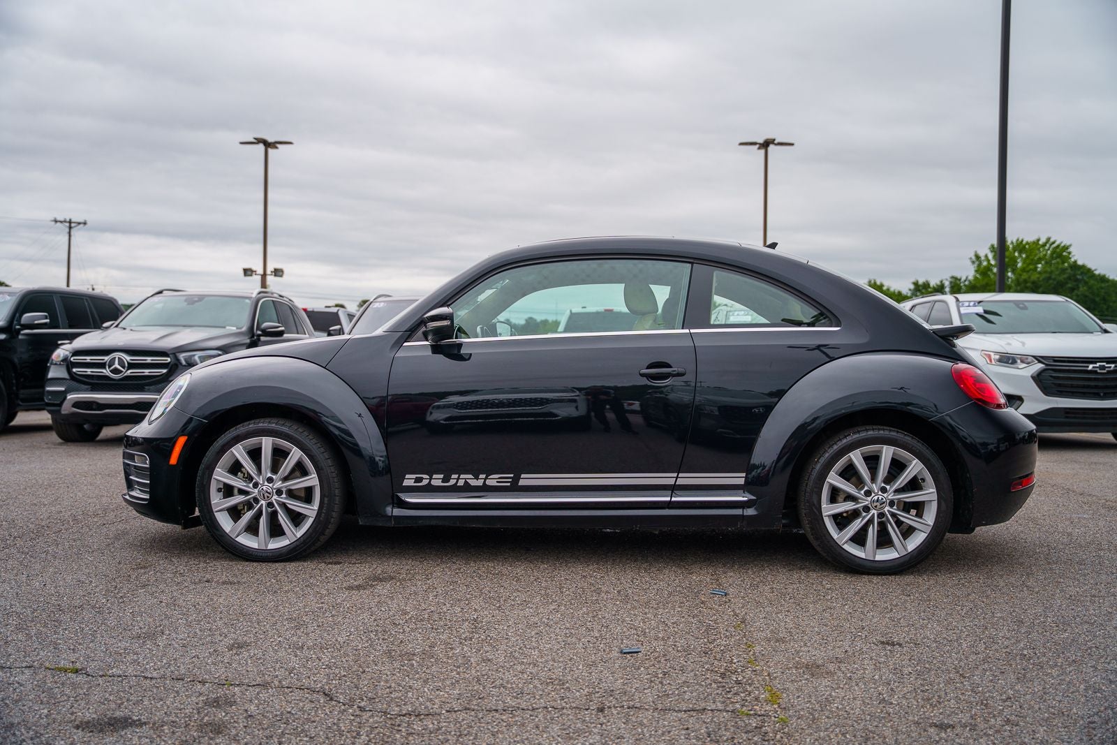 2018 Volkswagen Beetle 2.0T SE