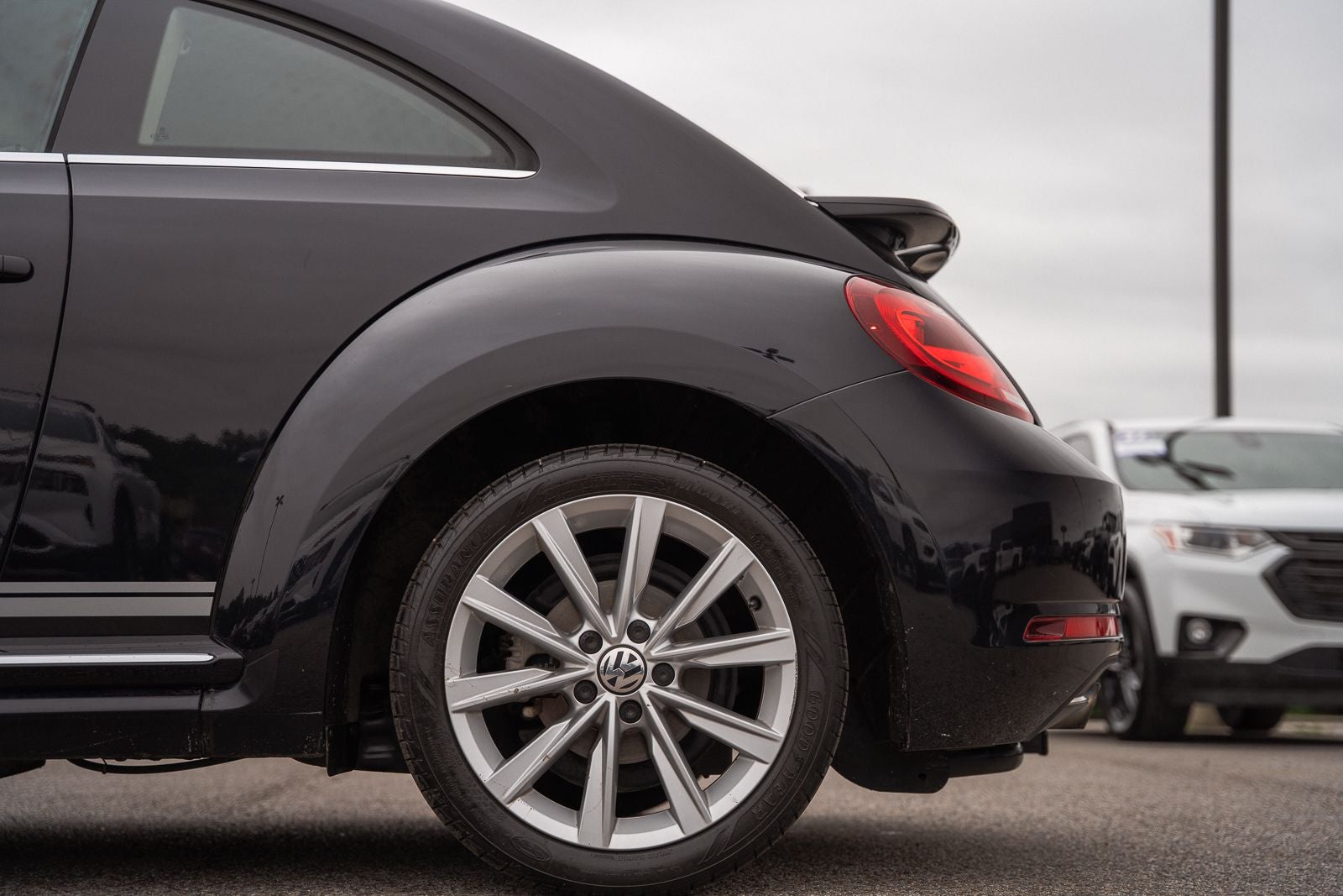 2018 Volkswagen Beetle 2.0T SE