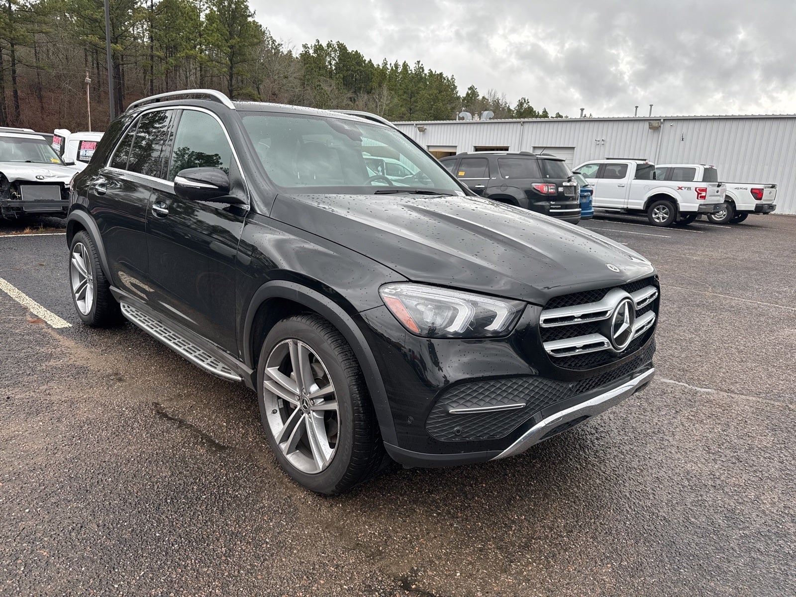 2022 Mercedes-Benz GLE GLE 350