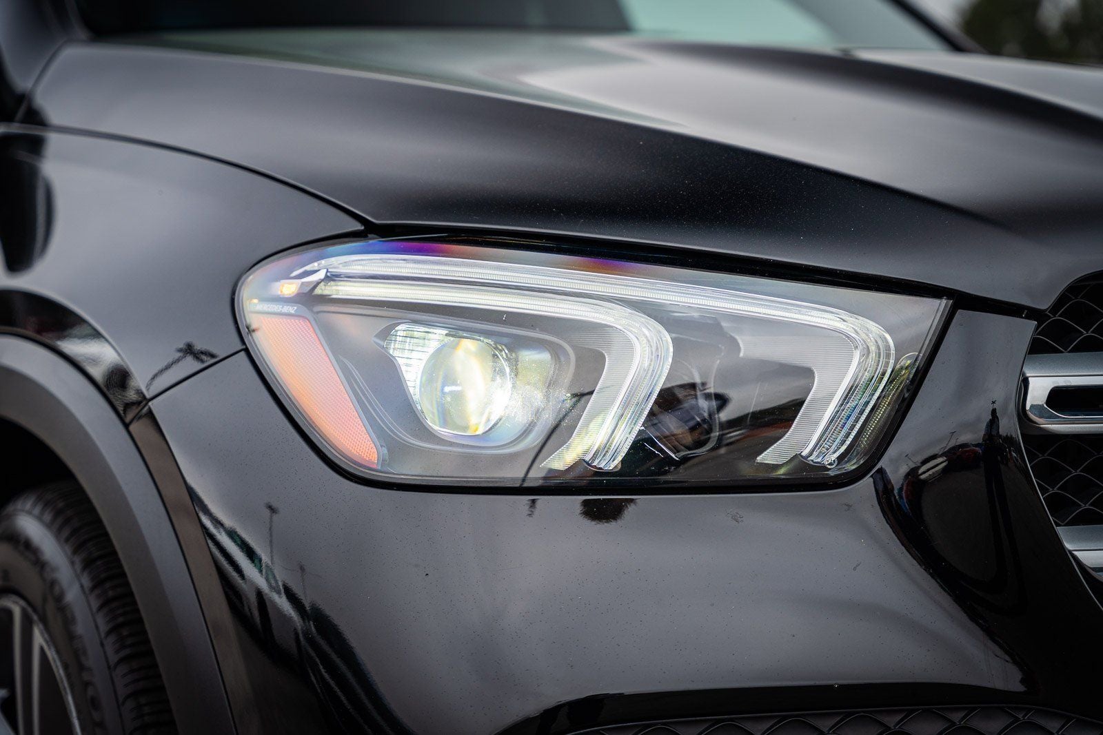 2022 Mercedes-Benz GLE GLE 350