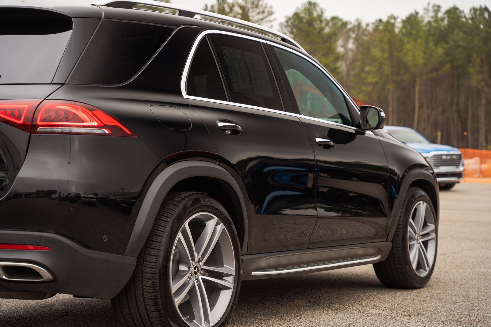 2022 Mercedes-Benz GLE GLE 350