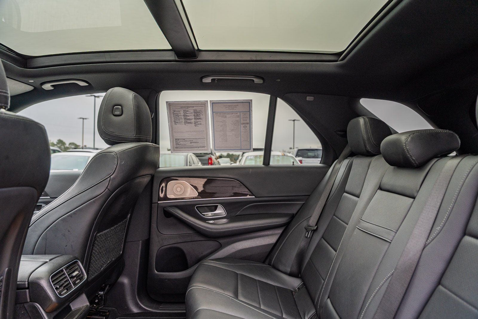 2022 Mercedes-Benz GLE GLE 350