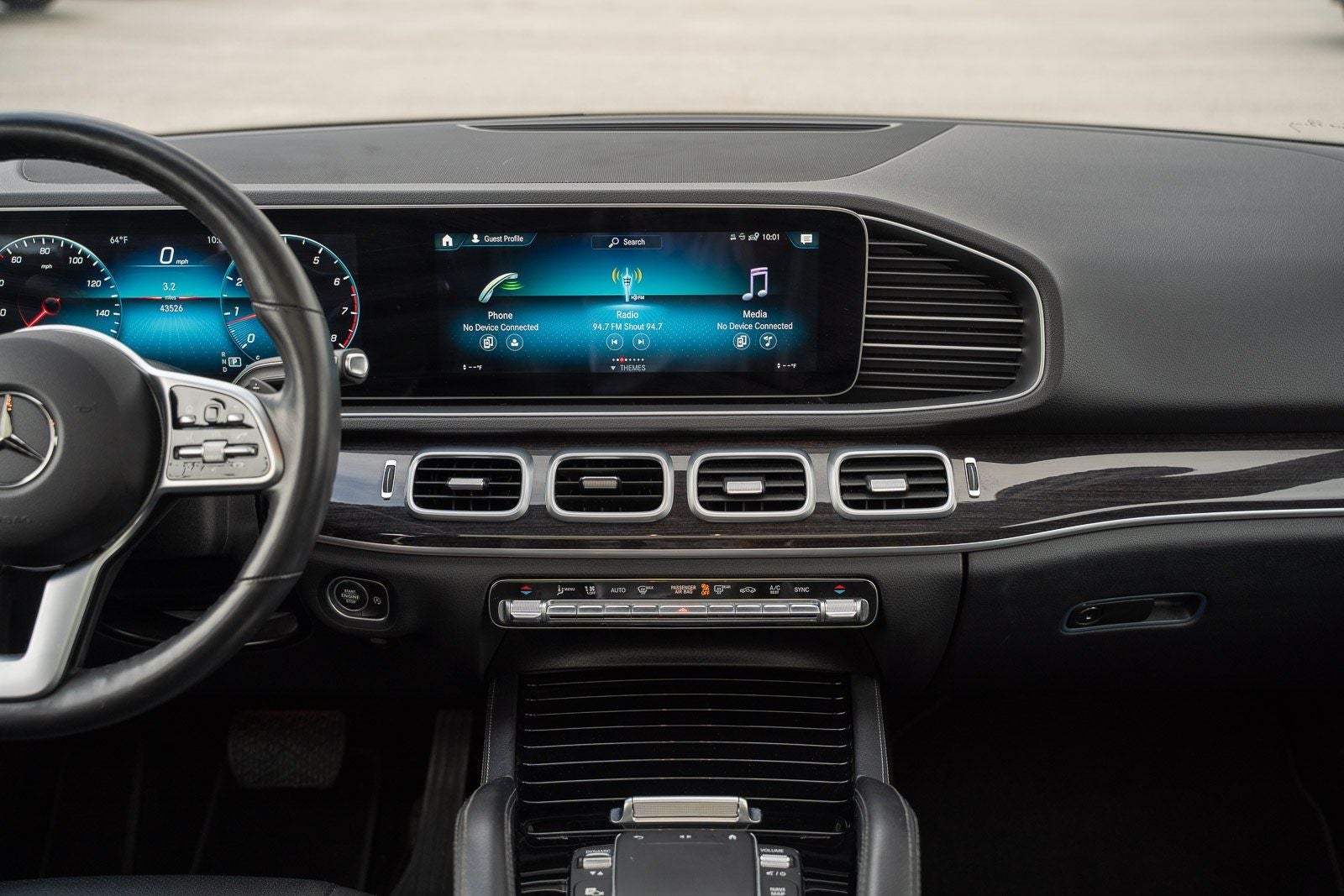 2022 Mercedes-Benz GLE GLE 350