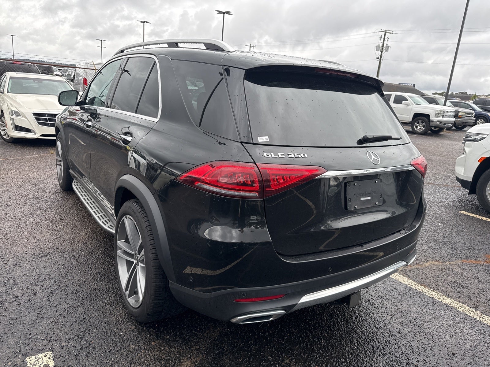 2022 Mercedes-Benz GLE GLE 350