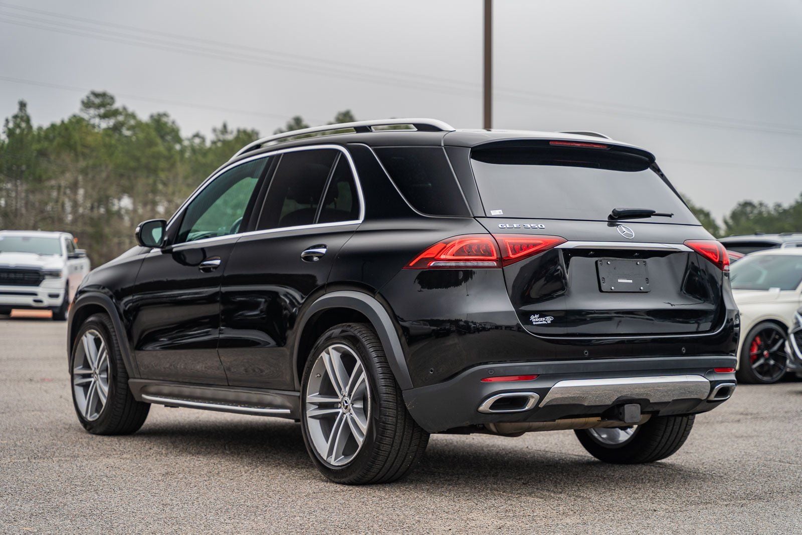 2022 Mercedes-Benz GLE GLE 350