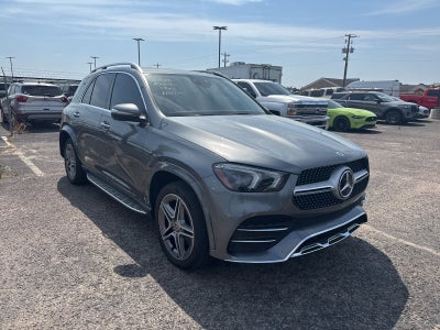 2022 Mercedes-Benz GLE GLE 350