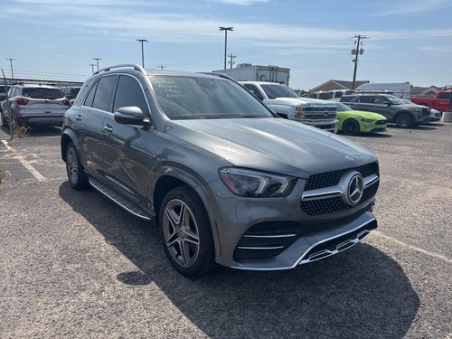 2022 Mercedes-Benz GLE GLE 350