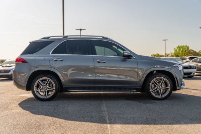 2022 Mercedes-Benz GLE GLE 350