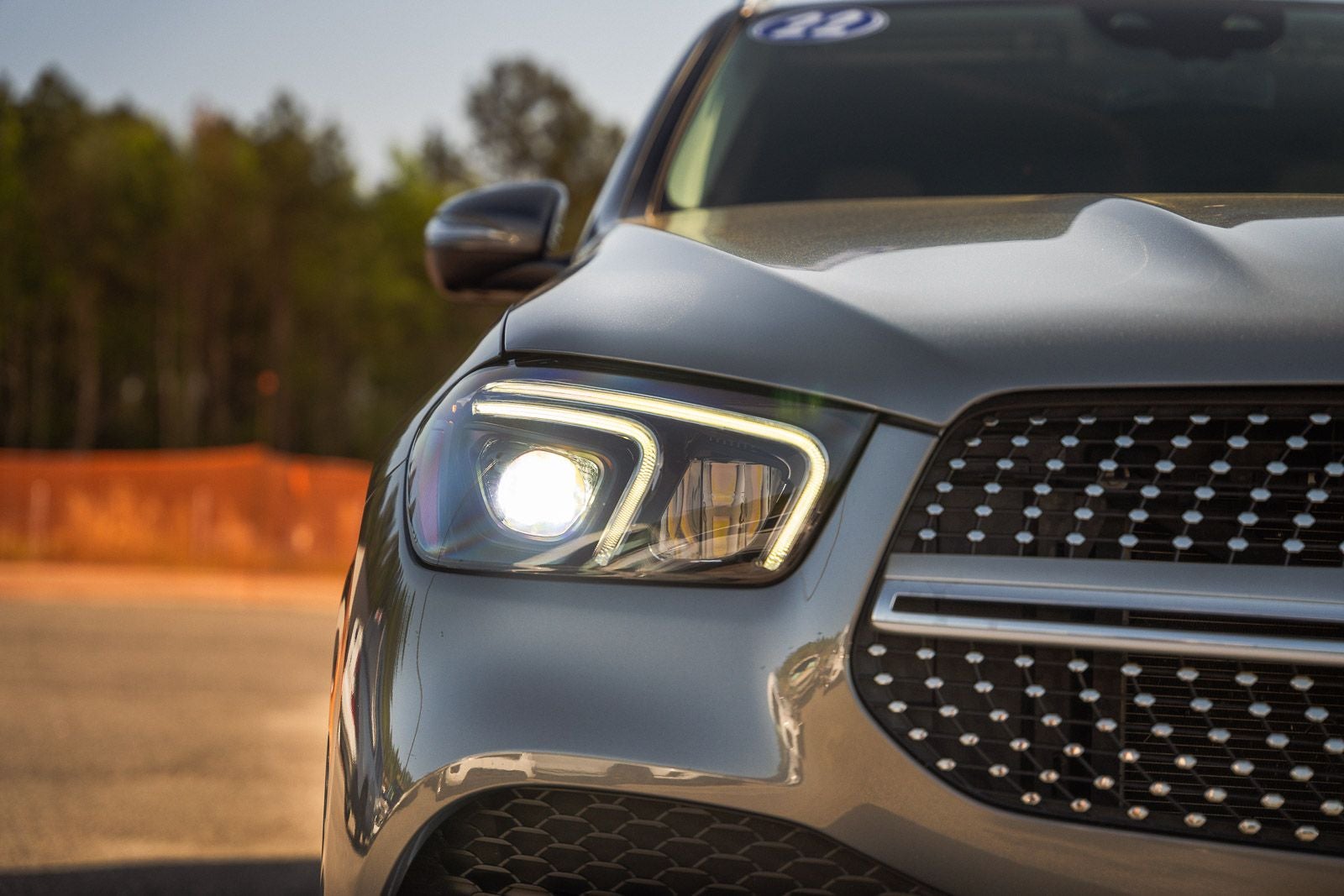 2022 Mercedes-Benz GLE GLE 350