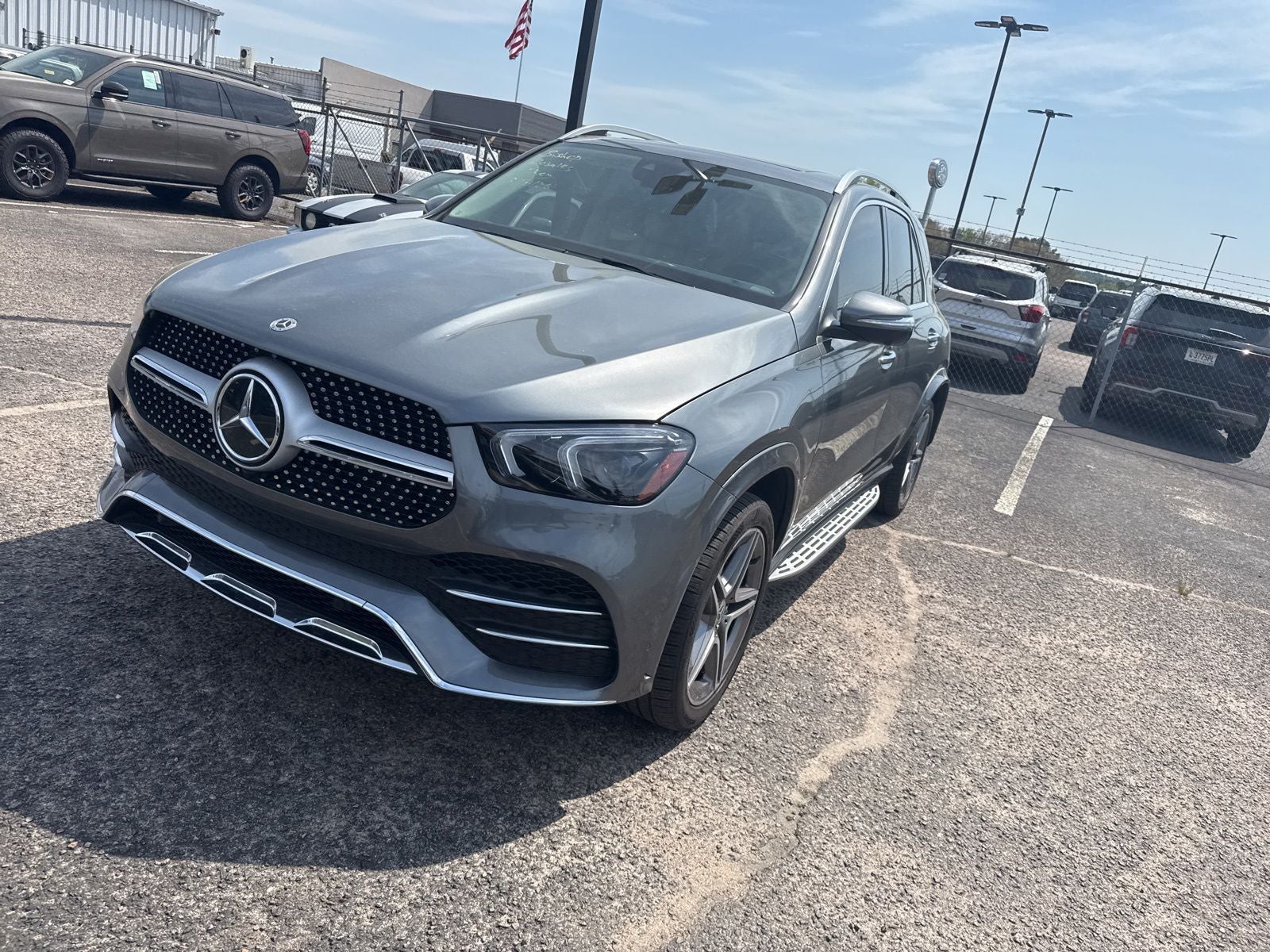2022 Mercedes-Benz GLE GLE 350