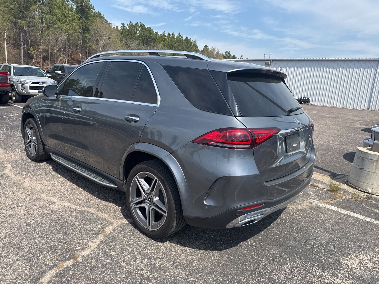 2022 Mercedes-Benz GLE GLE 350