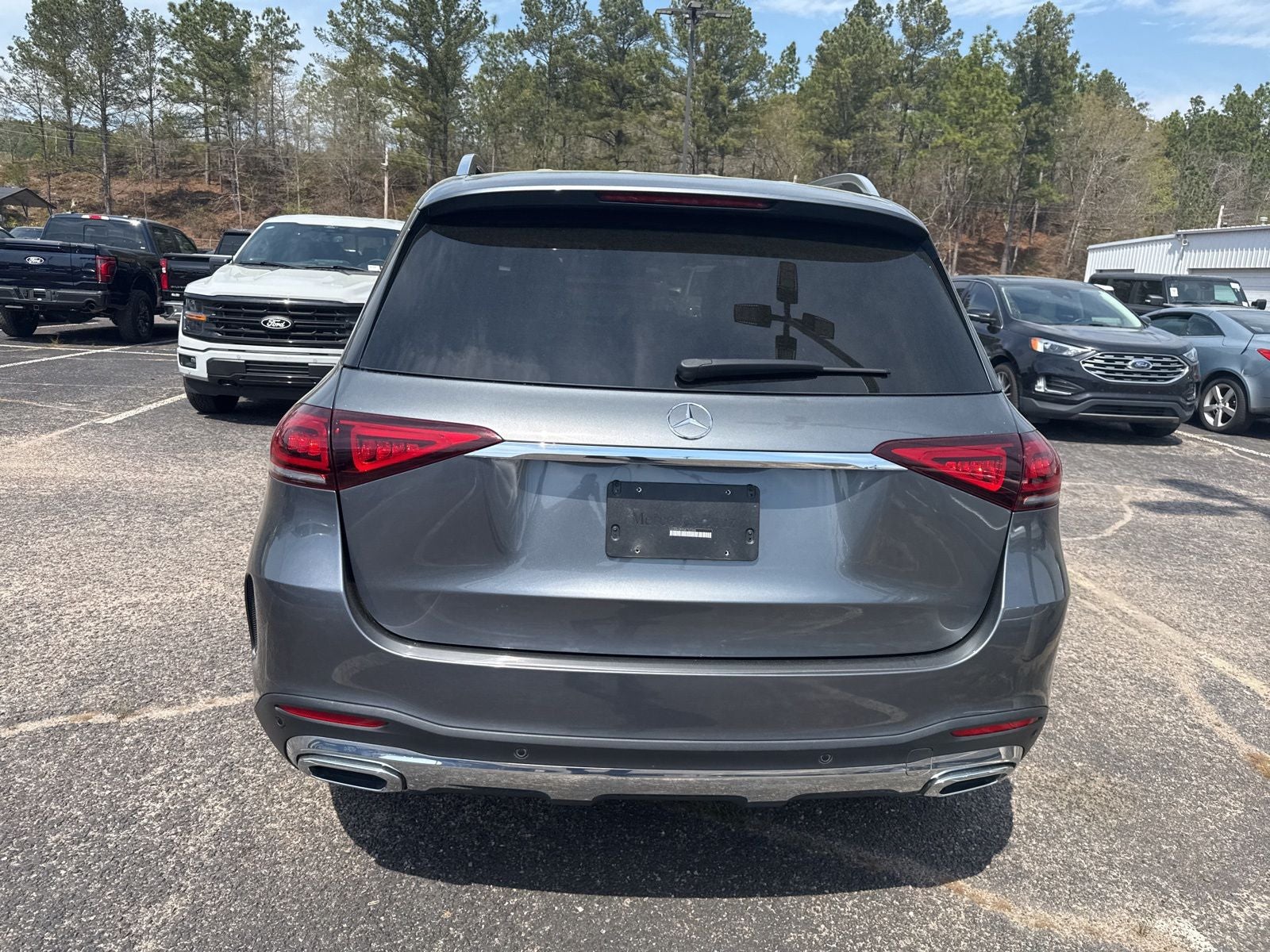 2022 Mercedes-Benz GLE GLE 350