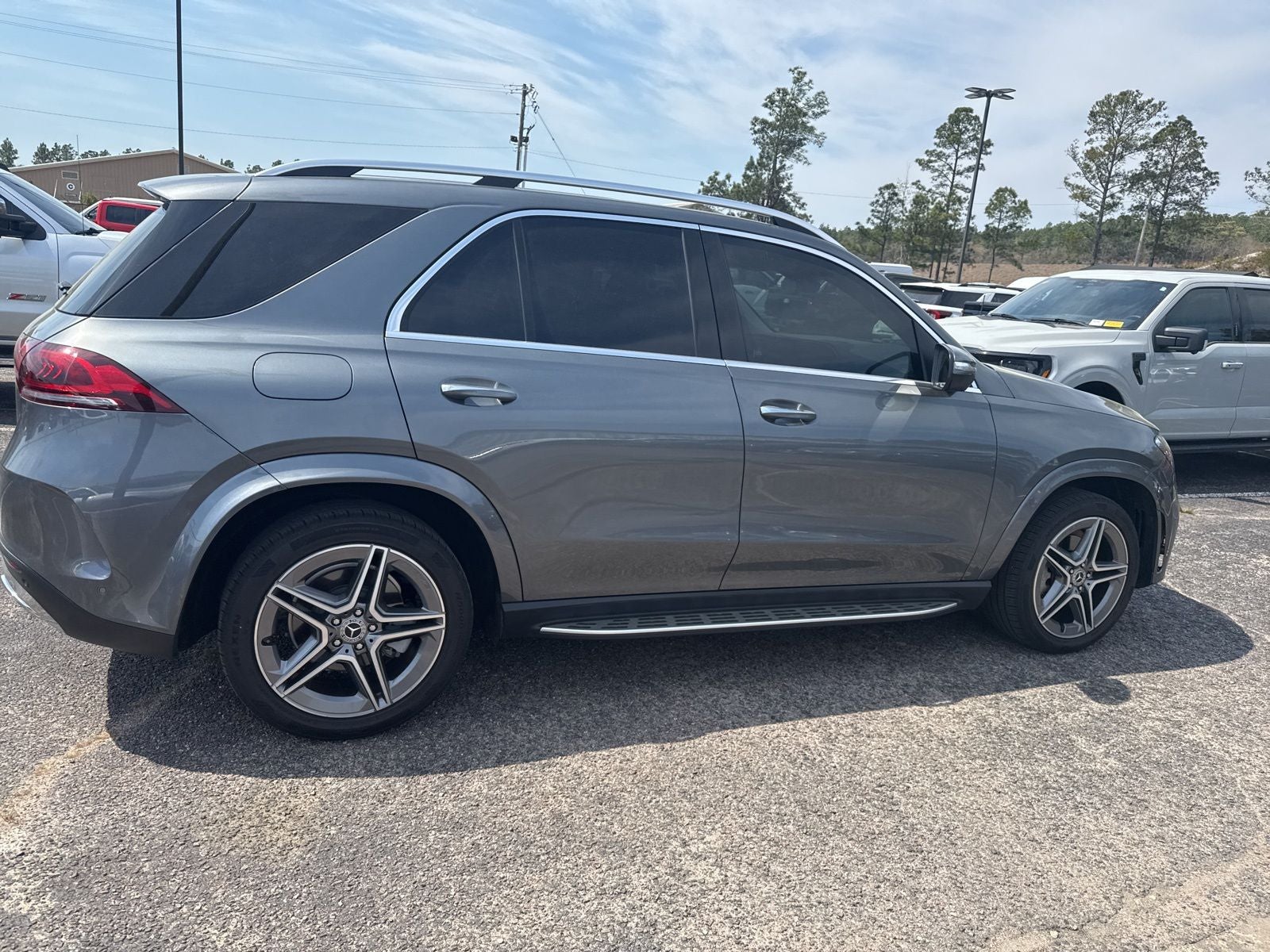 2022 Mercedes-Benz GLE GLE 350