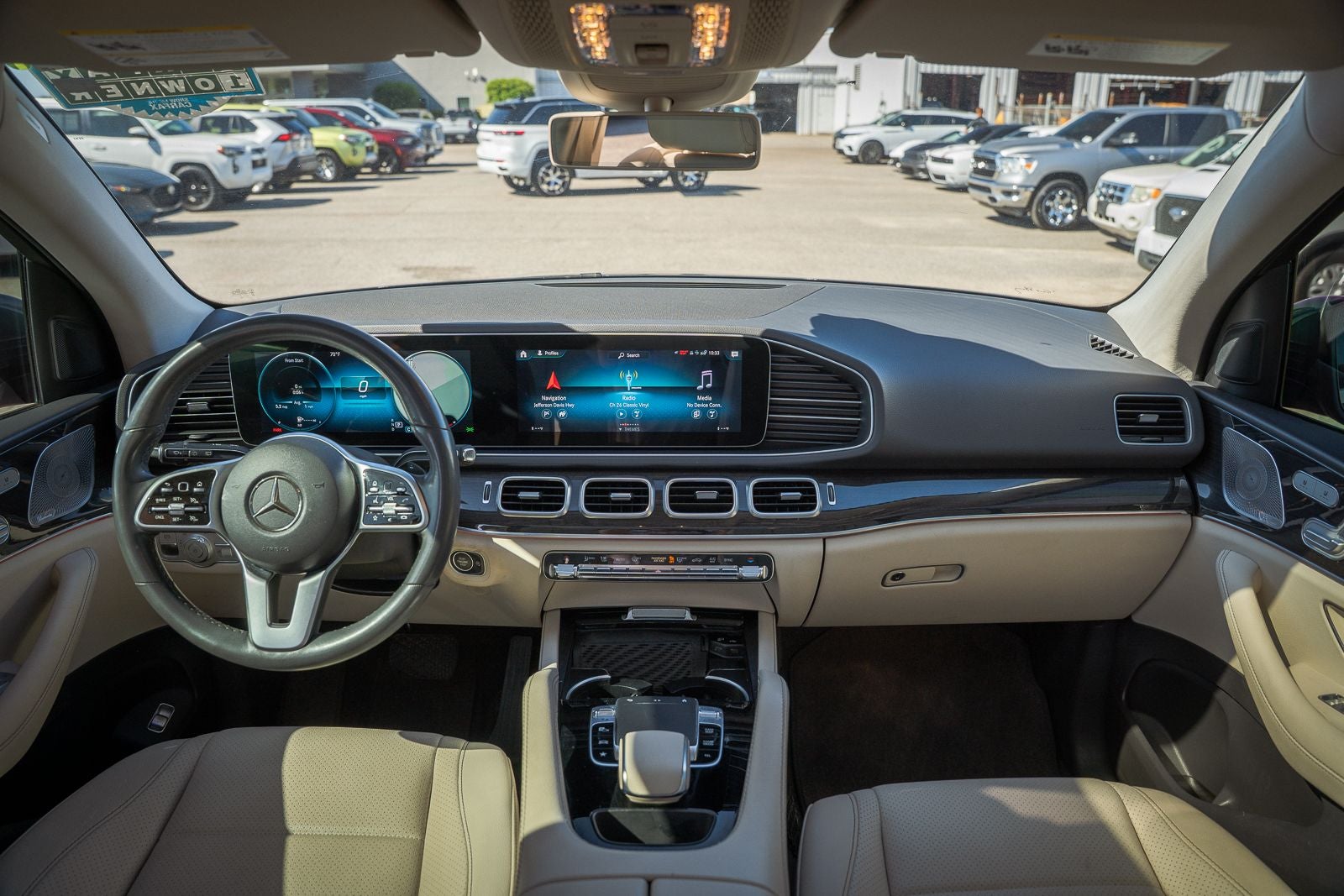 2020 Mercedes-Benz GLE GLE 350 4MATIC®