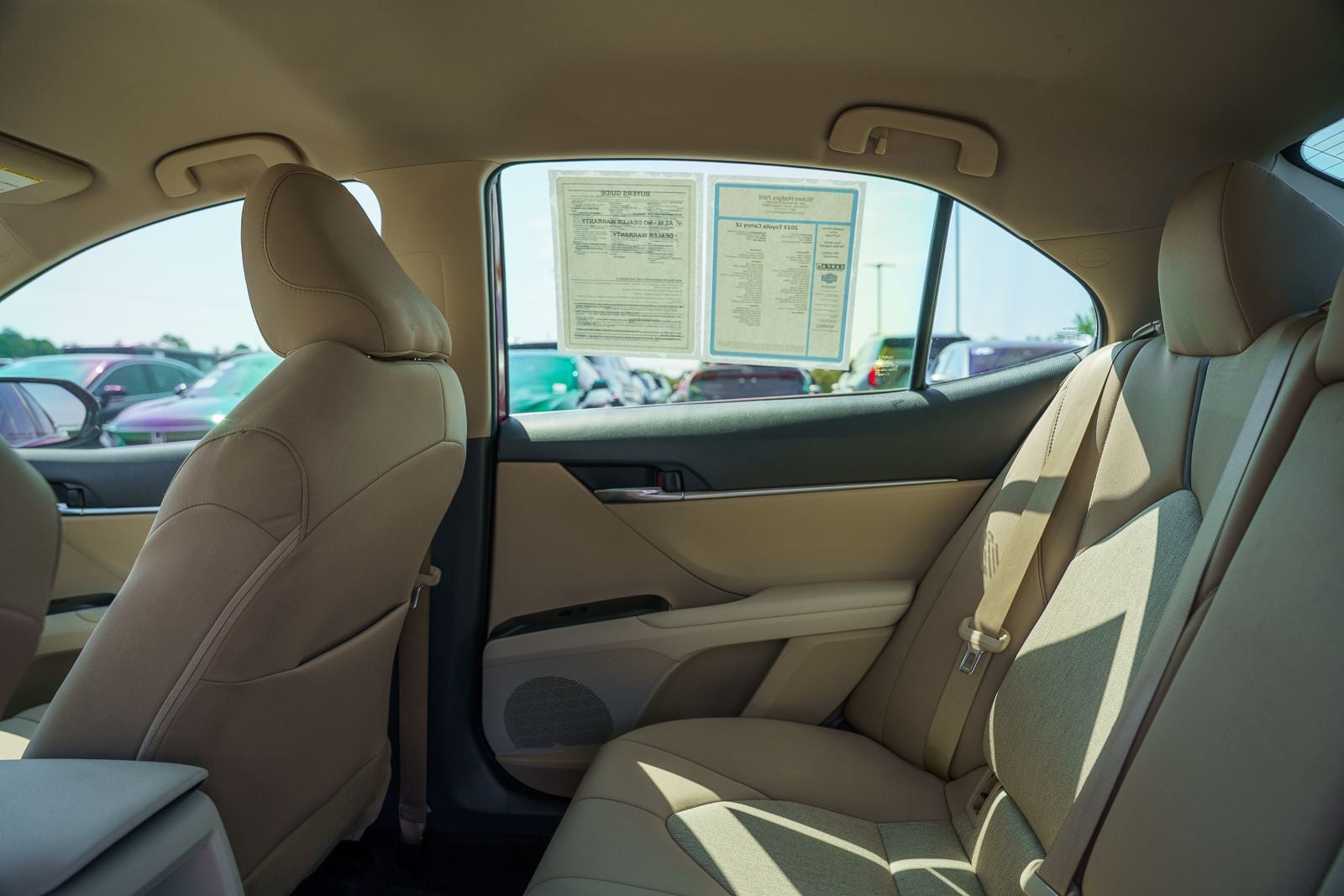 2023 Toyota Camry LE