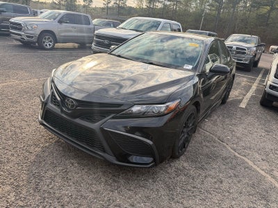 2021 Toyota Camry SE Nightshade