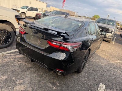 2021 Toyota Camry SE Nightshade