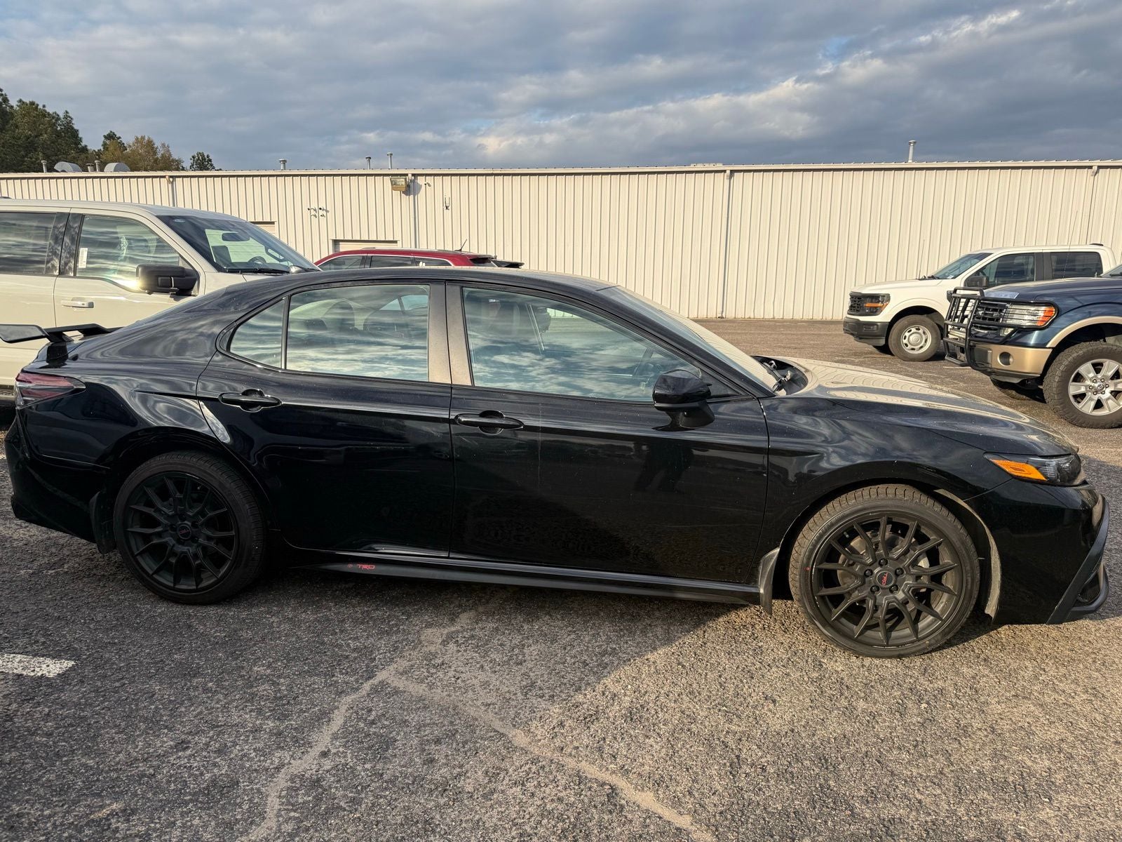 2021 Toyota Camry SE Nightshade