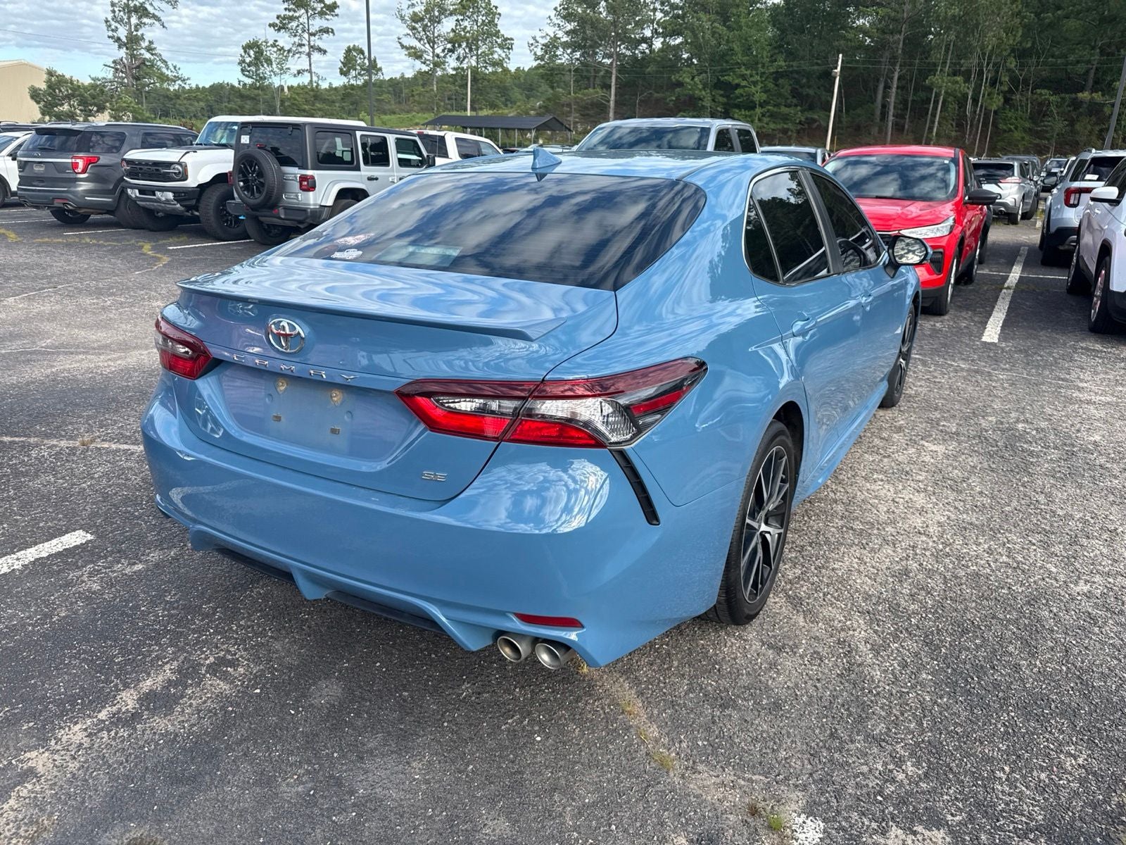2023 Toyota Camry SE