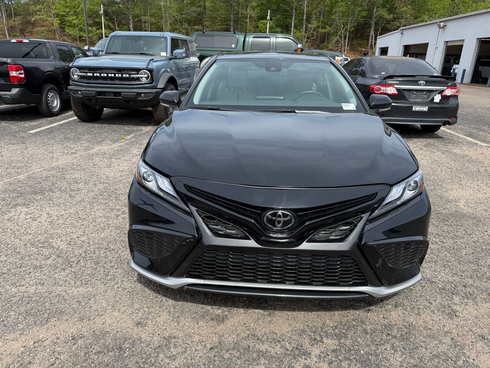 2023 Toyota Camry XSE