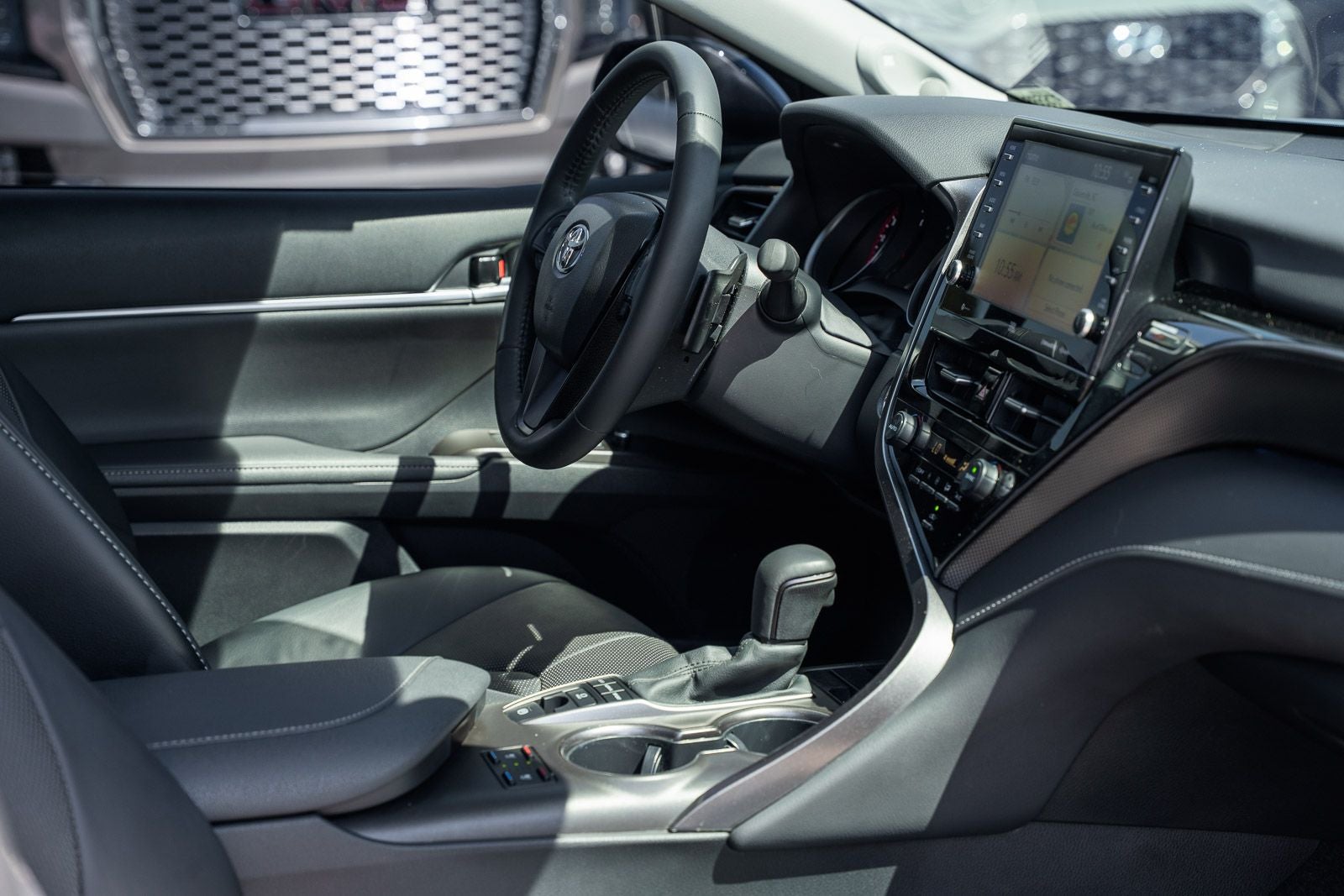 2024 Toyota Camry XSE V6