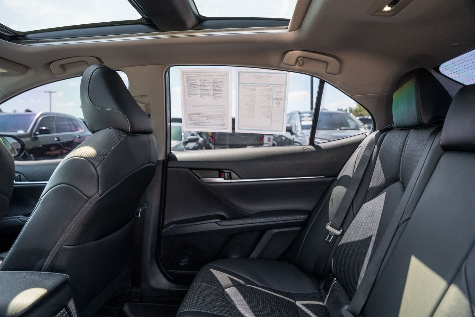2024 Toyota Camry XSE V6