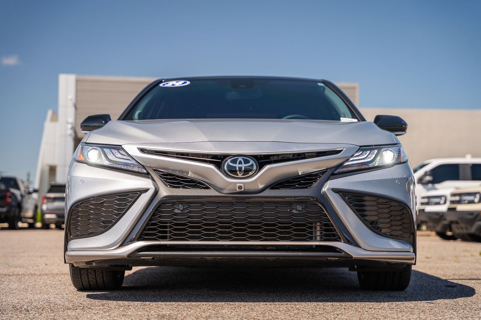 2024 Toyota Camry XSE V6