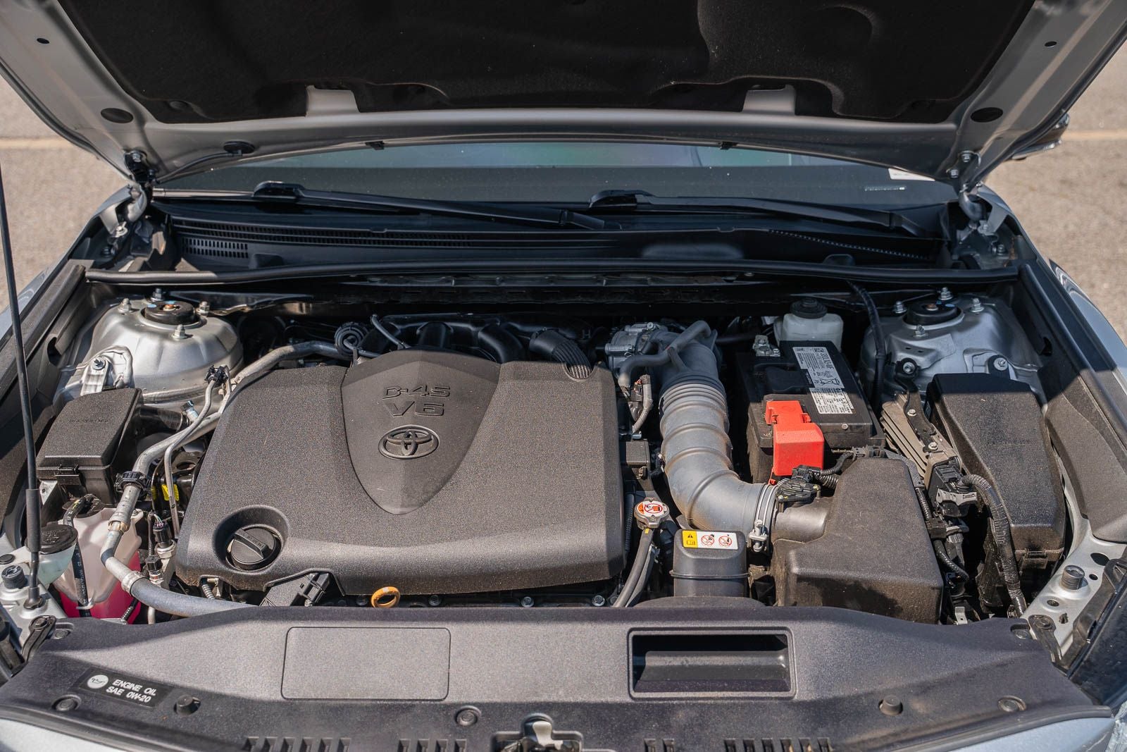 2024 Toyota Camry XSE V6