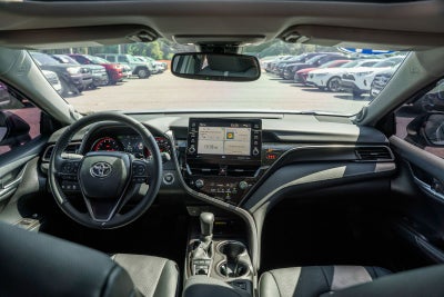 2024 Toyota Camry XSE V6