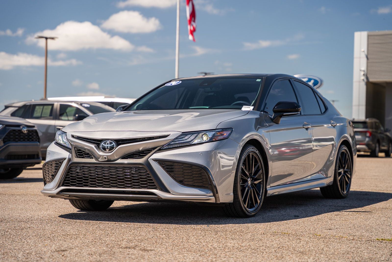 2024 Toyota Camry XSE V6