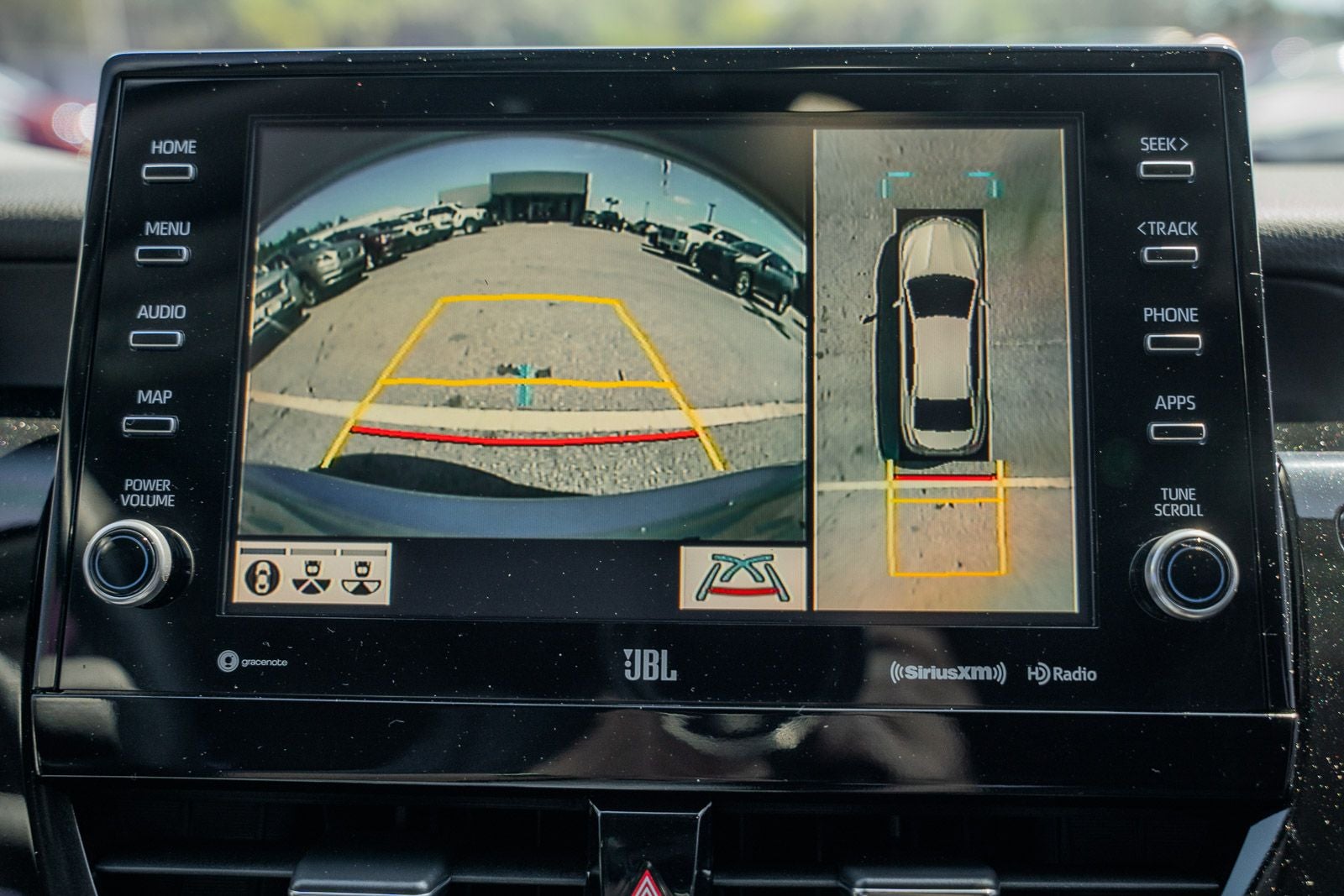 2024 Toyota Camry XSE V6