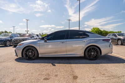 2024 Toyota Camry XSE V6