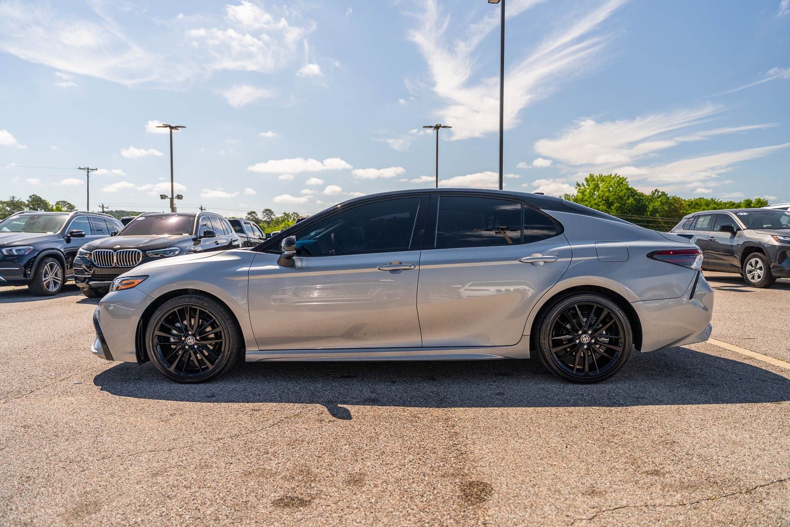 2024 Toyota Camry XSE V6