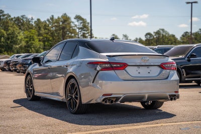 2024 Toyota Camry XSE V6