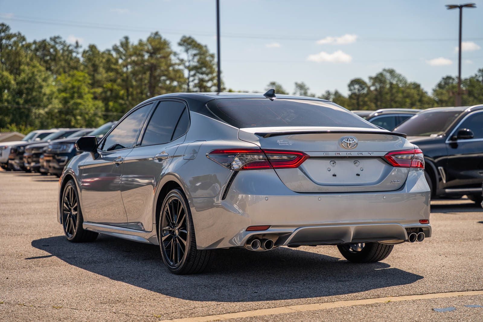 2024 Toyota Camry XSE V6