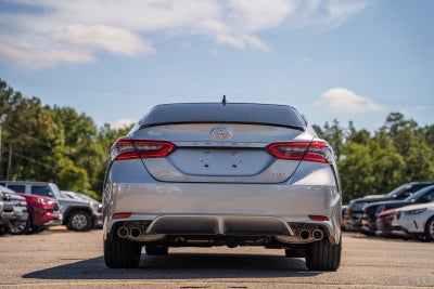 2024 Toyota Camry XSE V6