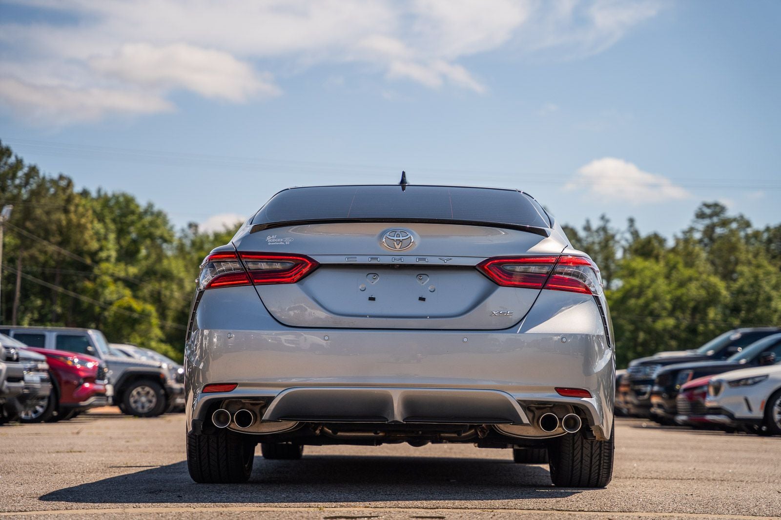 2024 Toyota Camry XSE V6